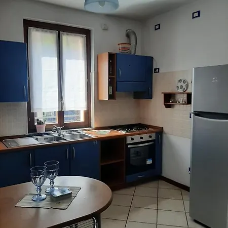 La Casa Al Bmor Love&lake Holiday home