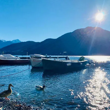 La Casa Al Bmor Love&lake Holiday home Mezzegra