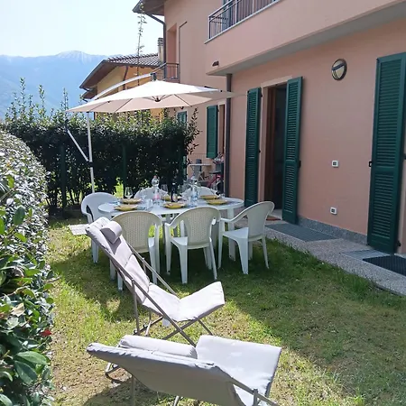 La Casa Al Bmor Love&lake Holiday home Mezzegra