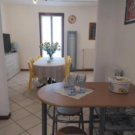 La Casa Al Bmor Love&lake Holiday home *